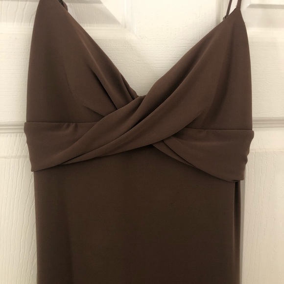 BCBGMaxAzria floor length gown - Picture 3 of 5